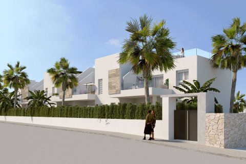 Apartment in Algorfa, Alicante, Spain 2 bedrooms, 72 sq.m. No. 95697