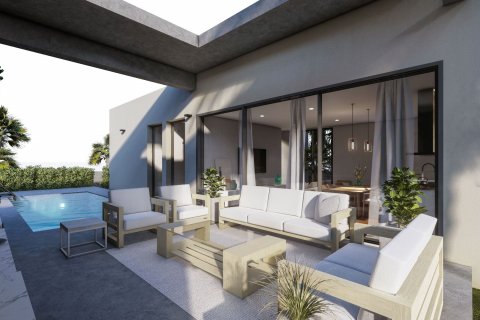 House in San Javier, Murcia, Spain 3 bedrooms, 182 sq.m. No. 95702