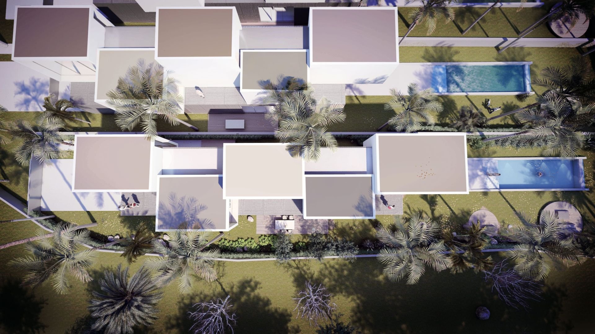 Villa a El Campello, Alicante, Spagna 4 camere da letto, 380 mq. N° 95703