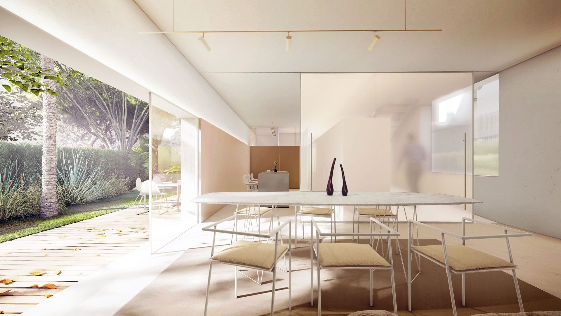 Villa a El Campello, Alicante, Spagna 4 camere da letto, 380 mq. N° 95703