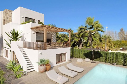 Huvila Oliva, Valencia, Espanja 5 makuuhuonetta, 262 m2 No. 95701