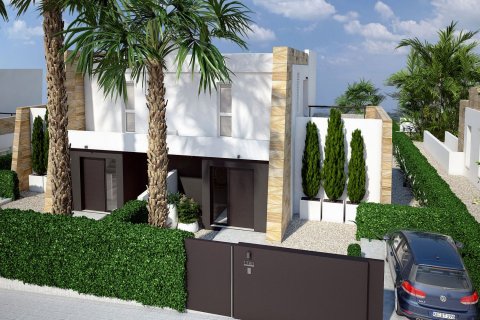 House à Algorfa, Alicante, Espagne 3 chambres, 108 m2 No. 95695
