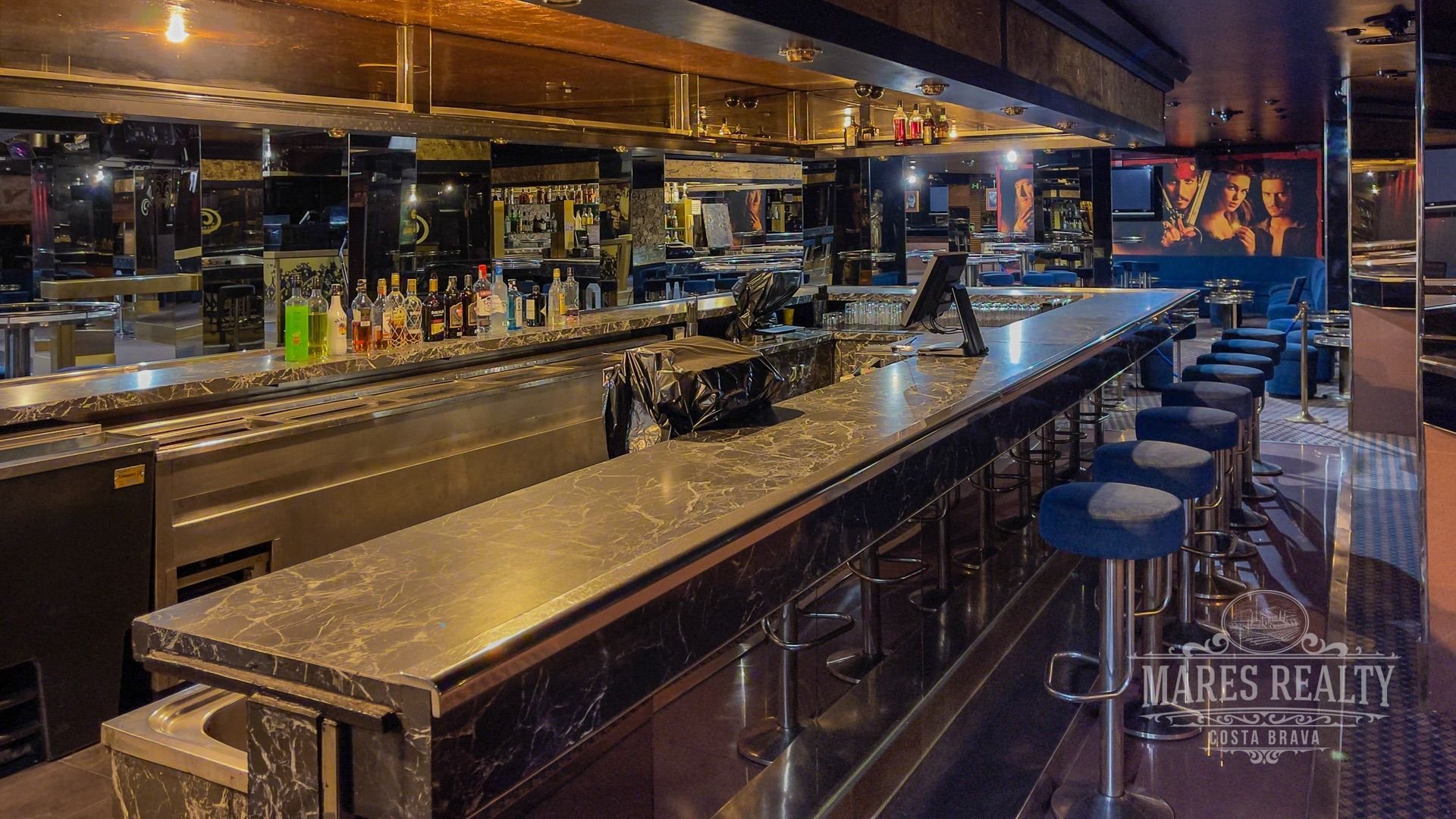 Commercial property à Lloret de Mar, Girona, Espagne 1100 m2 No. 91156