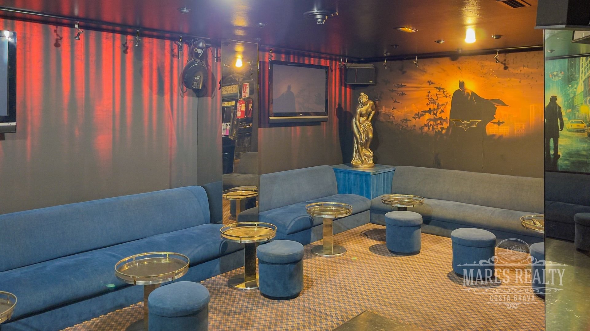 Commercial property à Lloret de Mar, Girona, Espagne 1100 m2 No. 91156