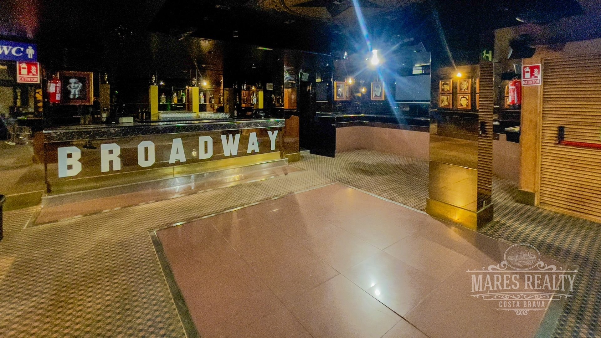 Commercial property à Lloret de Mar, Girona, Espagne 1100 m2 No. 91156