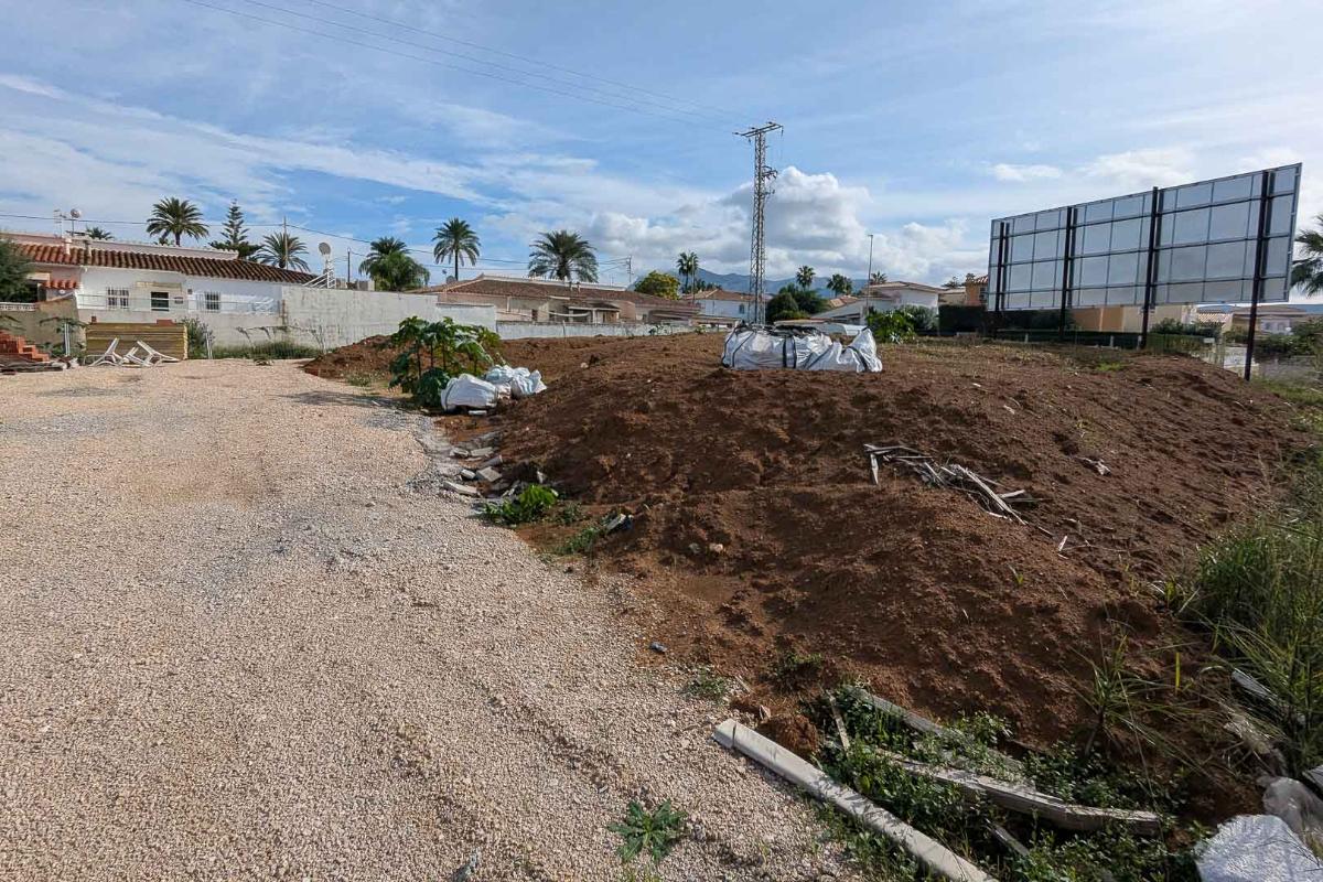 Huoneisto Denia, Alicante, Espanja 2 makuuhuonetta, 92 m2 No. 89136