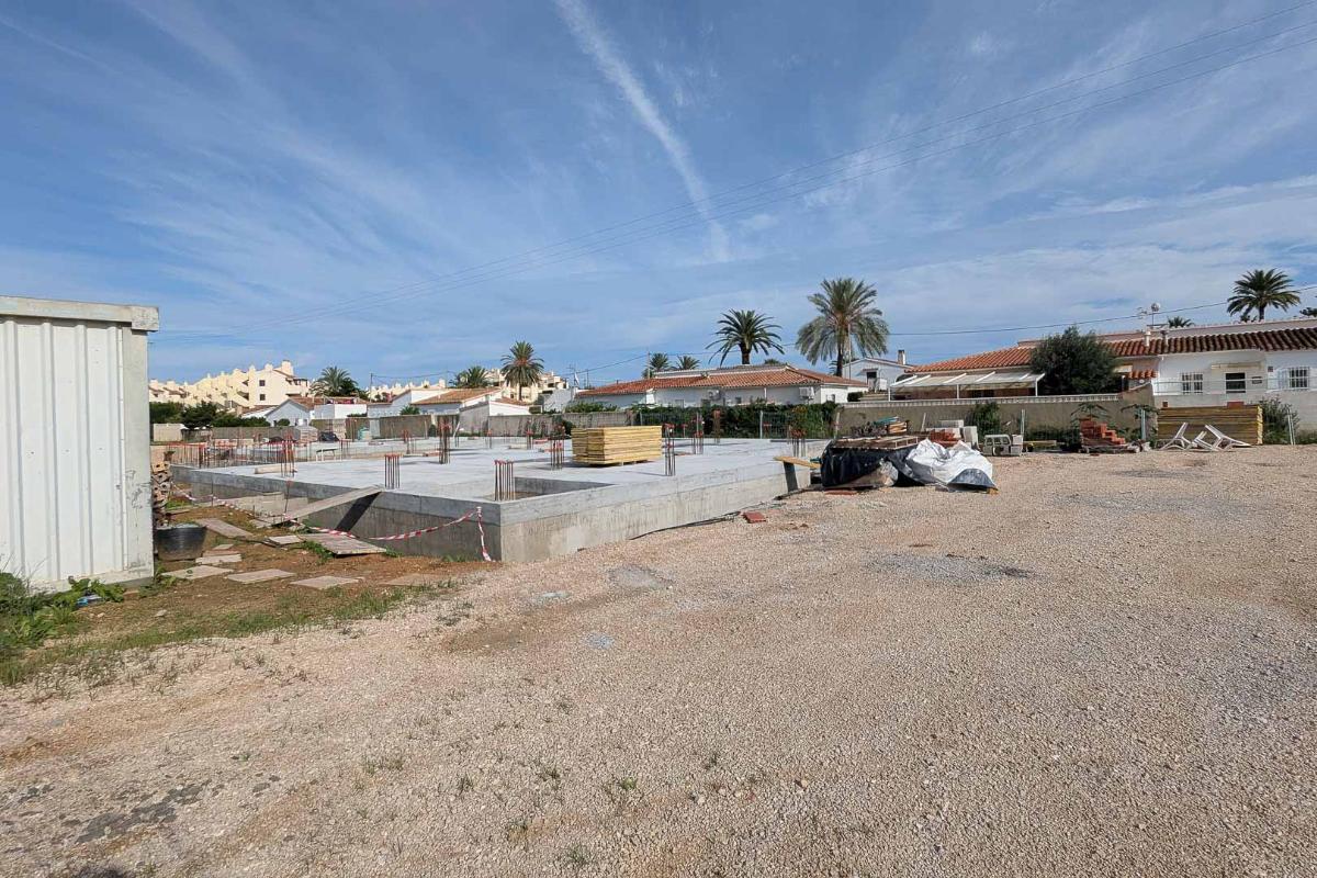 Huoneisto Denia, Alicante, Espanja 2 makuuhuonetta, 92 m2 No. 89136