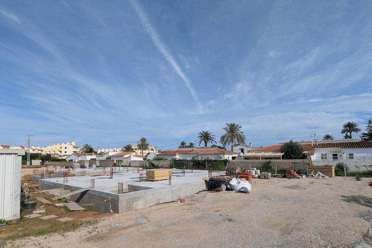 Huoneisto Denia, Alicante, Espanja 2 makuuhuonetta, 92 m2 No. 89136