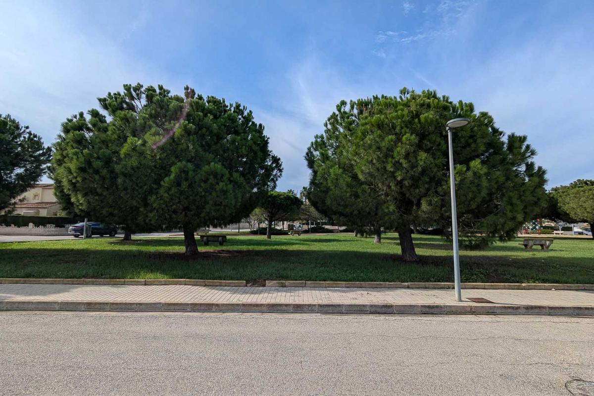 Huoneisto Denia, Alicante, Espanja 2 makuuhuonetta, 92 m2 No. 89136