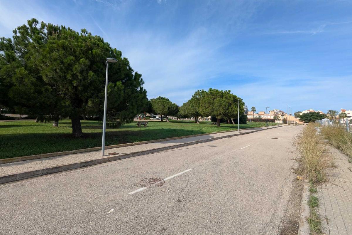 Huoneisto Denia, Alicante, Espanja 2 makuuhuonetta, 92 m2 No. 89136