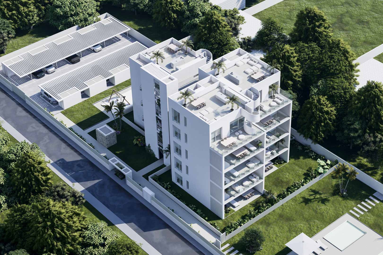 Huoneisto Denia, Alicante, Espanja 2 makuuhuonetta, 92 m2 No. 89136