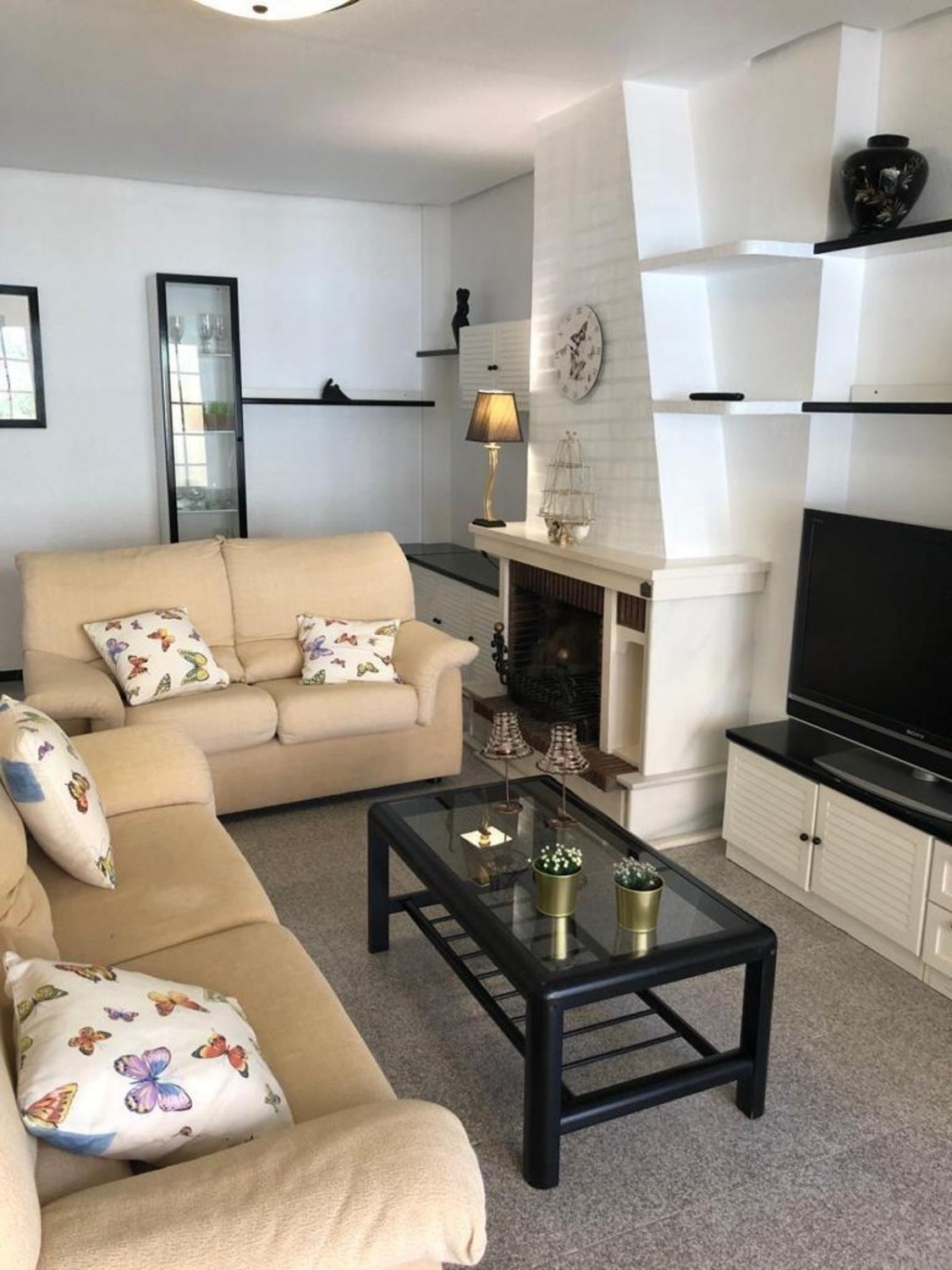 House à Santa Pola, Alicante, Espagne 3 chambres, 98 m2 No. 97054