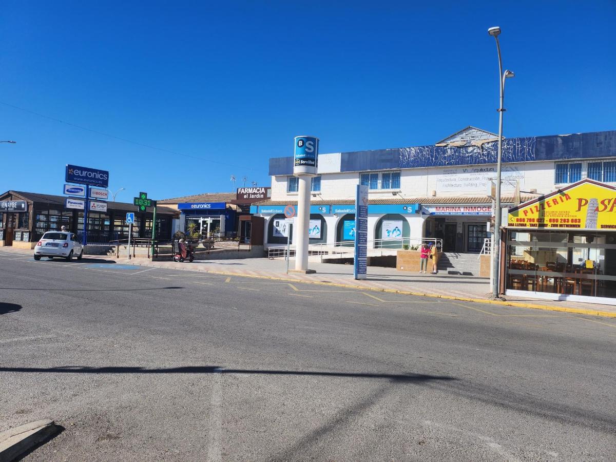 Gewerbeimmobilien in San Fulgencio, Alicante, Spanien 562 m2 Nr. 97047