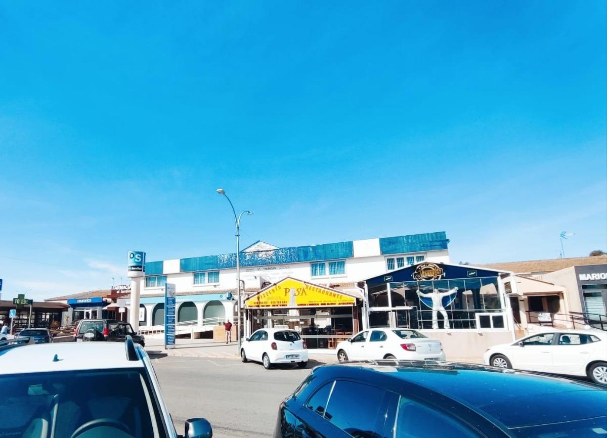 Gewerbeimmobilien in San Fulgencio, Alicante, Spanien 562 m2 Nr. 97047