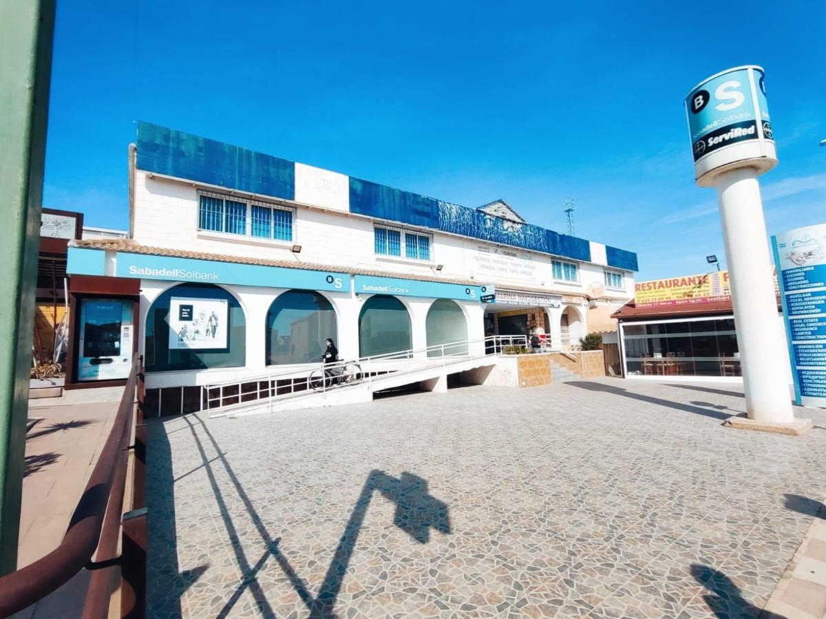 Gewerbeimmobilien in San Fulgencio, Alicante, Spanien 562 m2 Nr. 97047