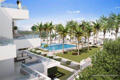 Apartment à Estepona, Malaga, Espagne 3 chambres, 186 m2 No. 104679