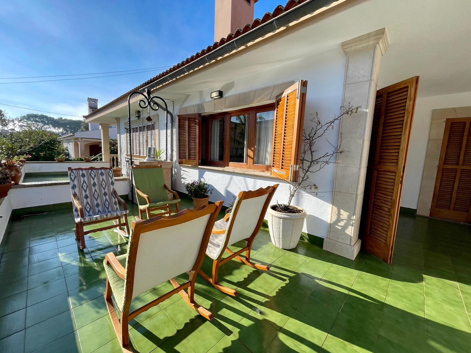 Dzīvoklis Platja De Muro, Mallorca, Spānijā 3 istabas, 200 m2 Nr. 91980