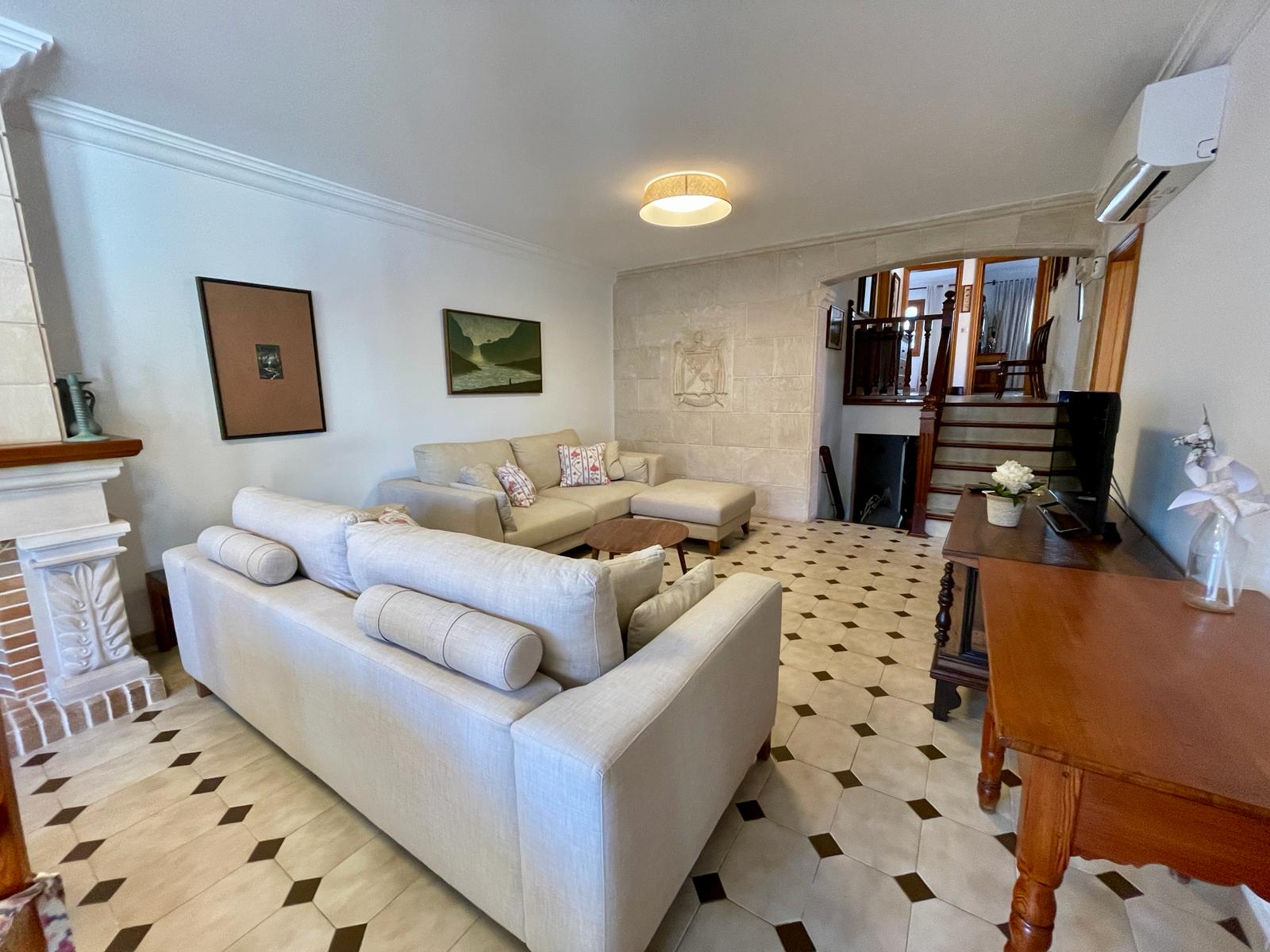 Dzīvoklis Platja De Muro, Mallorca, Spānijā 3 istabas, 200 m2 Nr. 91980
