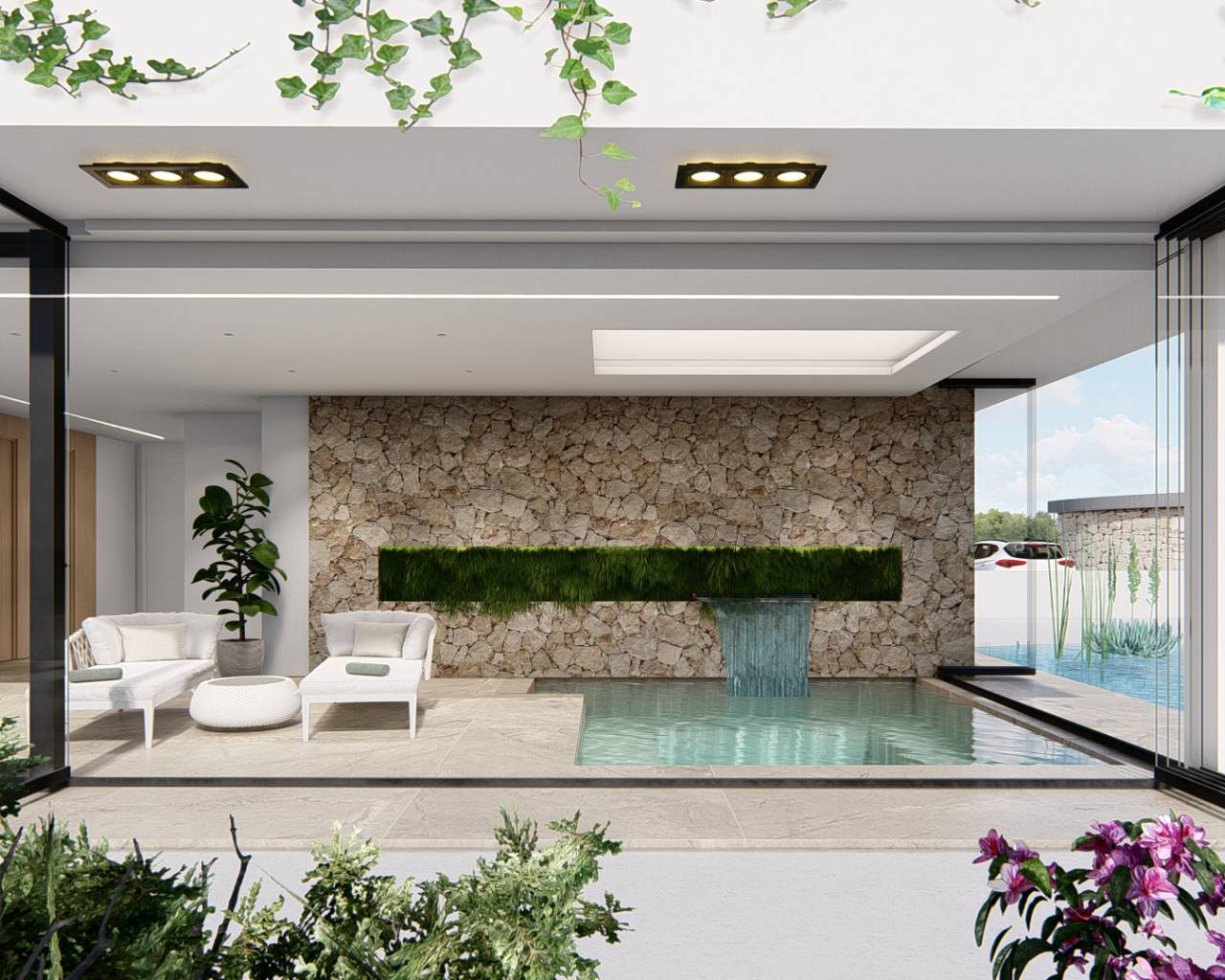 Apartment à Guardamar del Segura, Alicante, Espagne 3 chambres, 98 m2 No. 93153