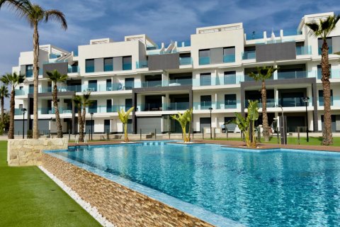 Huoneisto Guardamar del Segura, Alicante, Espanja 2 makuuhuonetta, 80 m2 No. 93150