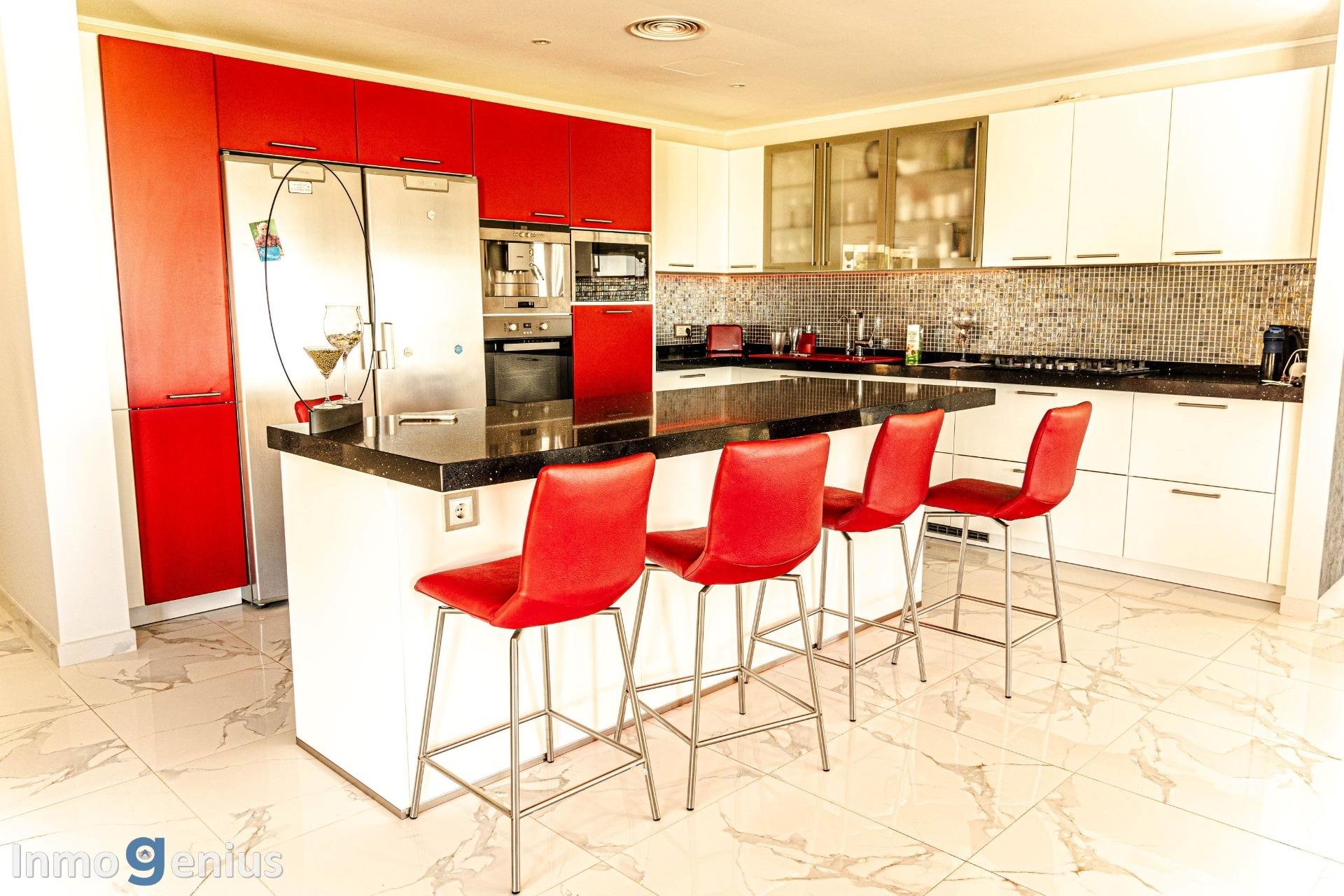 Villa La Nucia, Alicante, Spānijā 10 istabas, 1000 m2 Nr. 81583
