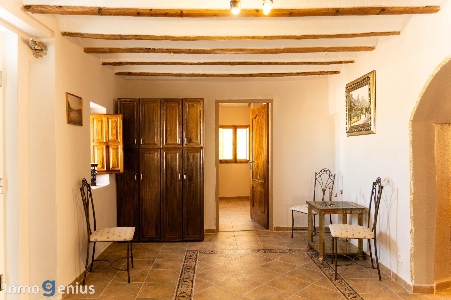 Villa La Nucia, Alicante, Spānijā 10 istabas, 1000 m2 Nr. 81583