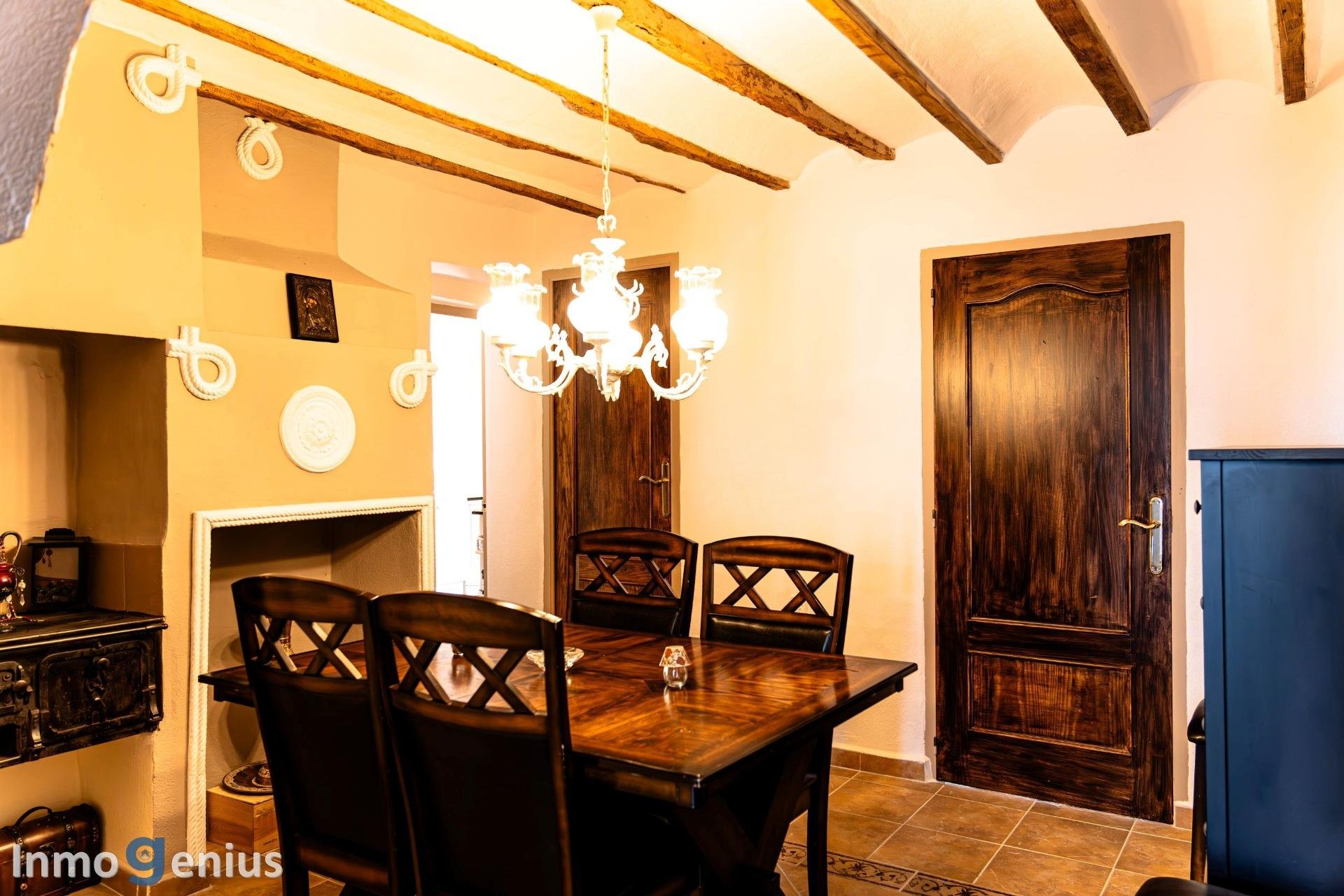 Villa La Nucia, Alicante, Spānijā 10 istabas, 1000 m2 Nr. 81583