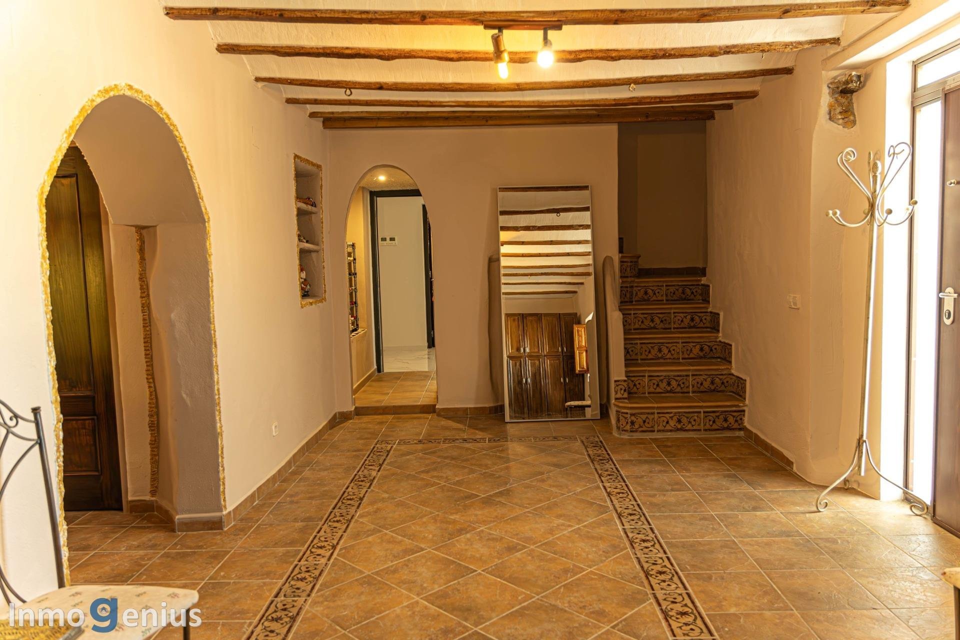Villa La Nucia, Alicante, Spānijā 10 istabas, 1000 m2 Nr. 81583