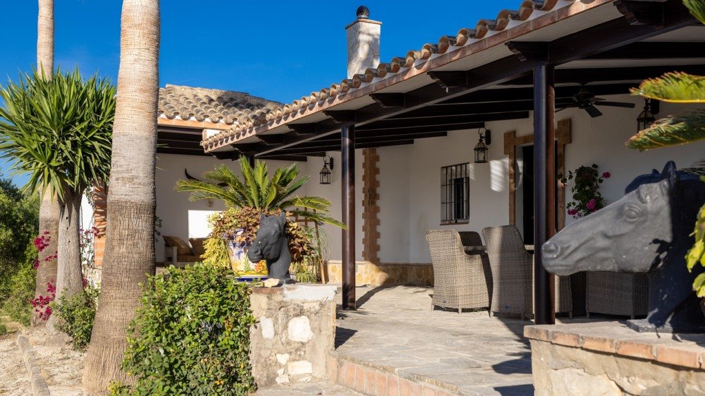 Villa à Cadiz, Espagne 5 chambres, 378 m2 No. 99004