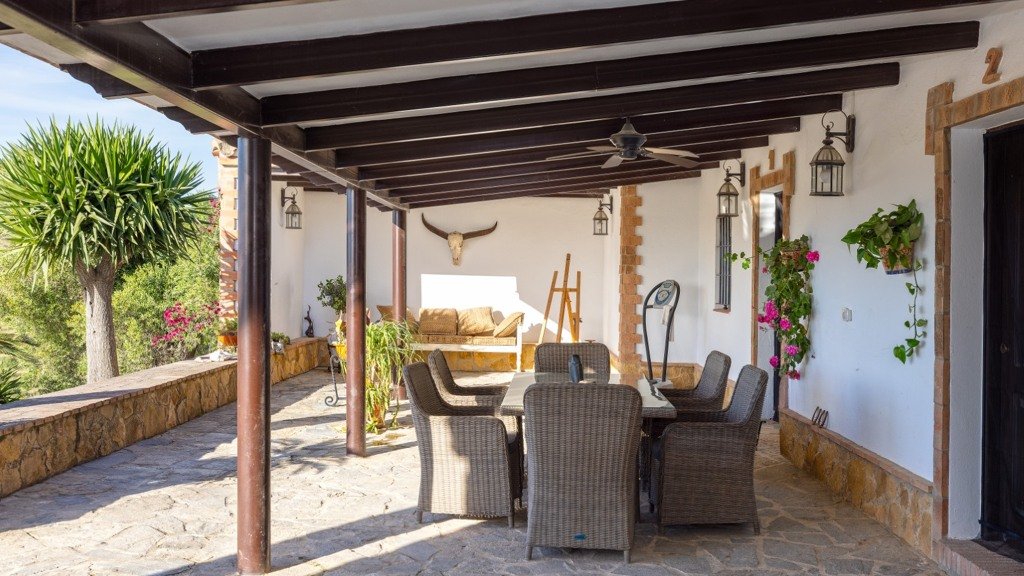 Villa à Cadiz, Espagne 5 chambres, 378 m2 No. 99004