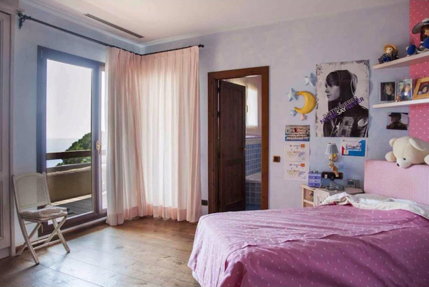 Dom w Sant Pol de Mar, Barcelona, Hiszpania 4 sypialnie, 641 mkw. nr 22485