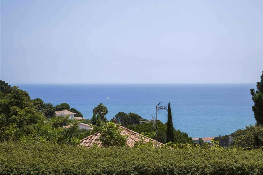 Dom w Sant Pol de Mar, Barcelona, Hiszpania 4 sypialnie, 641 mkw. nr 22485
