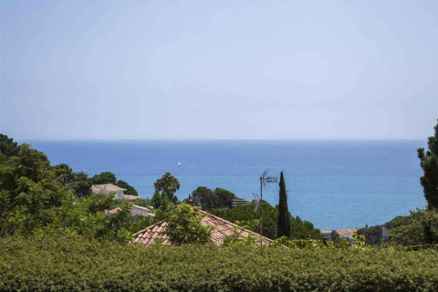 Talo Sant Pol de Mar, Barcelona, Espanja 4 makuuhuonetta, 641 m2 No. 22485