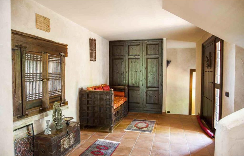 Dom w Sant Pol de Mar, Barcelona, Hiszpania 4 sypialnie, 641 mkw. nr 22485