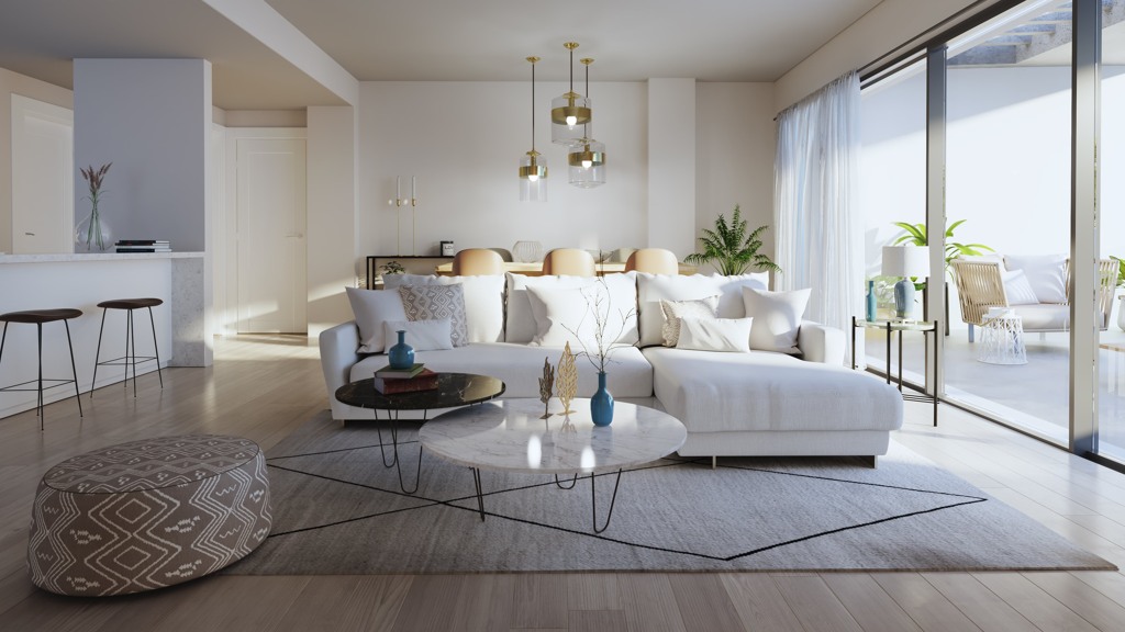 Apartament w Las Lagunas De Mijas, Malaga, Hiszpania 2 sypialnie, 184.68 mkw. nr 96291