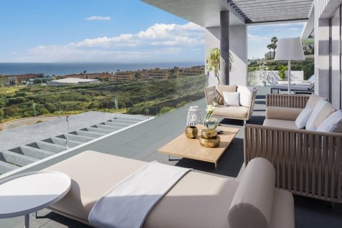 Apartamento en Las Lagunas De Mijas, Málaga, España 2 dormitorios, 184.68 m2 No. 96291