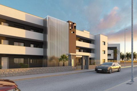 Huoneisto Guardamar del Segura, Alicante, Espanja 2 makuuhuonetta, 64 m2 No. 113096