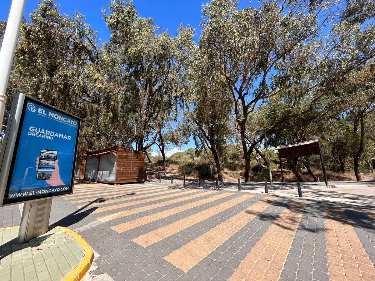Huoneisto Guardamar del Segura, Alicante, Espanja 2 makuuhuonetta, 64 m2 No. 113096