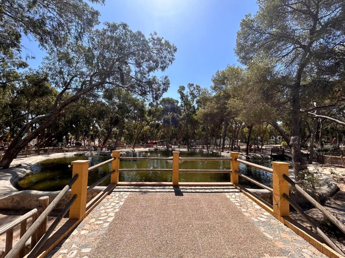 Huoneisto Guardamar del Segura, Alicante, Espanja 2 makuuhuonetta, 64 m2 No. 113096