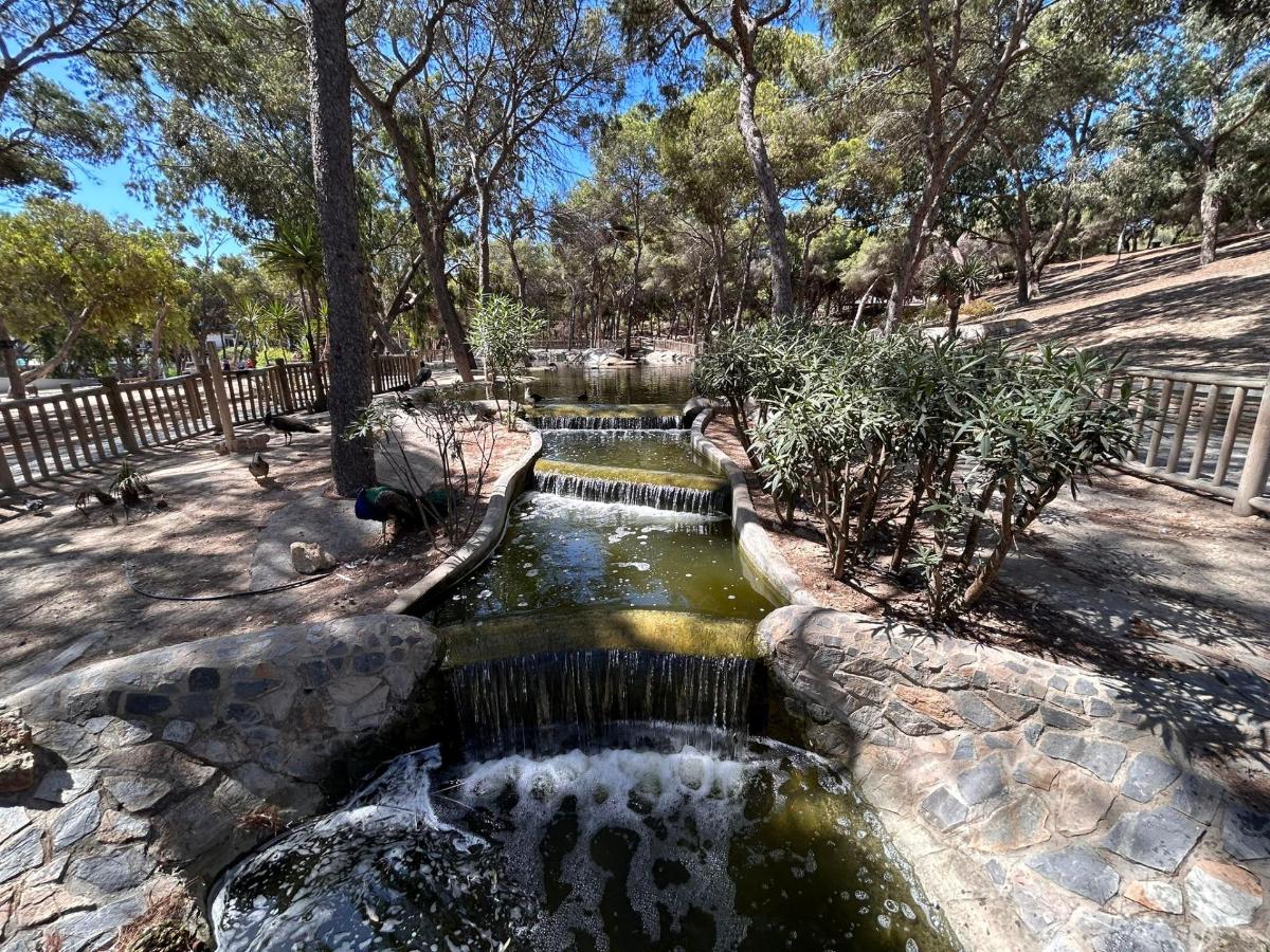 Huoneisto Guardamar del Segura, Alicante, Espanja 2 makuuhuonetta, 64 m2 No. 113096