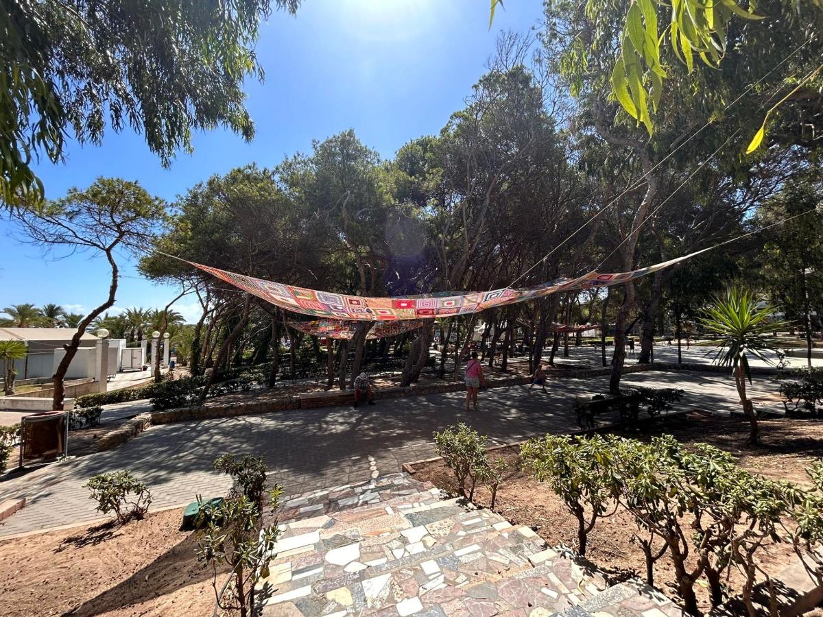 Huoneisto Guardamar del Segura, Alicante, Espanja 2 makuuhuonetta, 64 m2 No. 113096