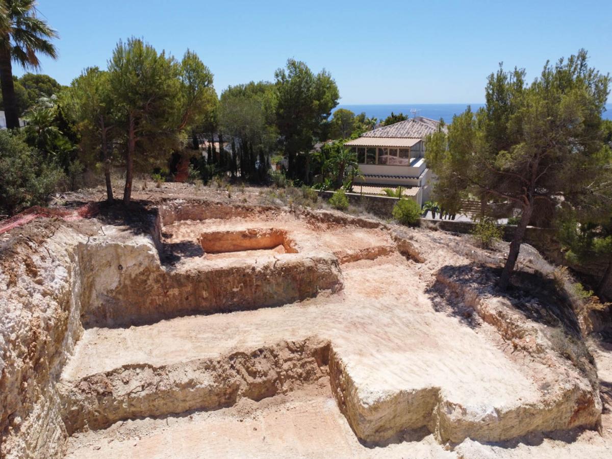 Villa en Altea, Alicante, España 4 dormitorios, 425 m2 No. 113055