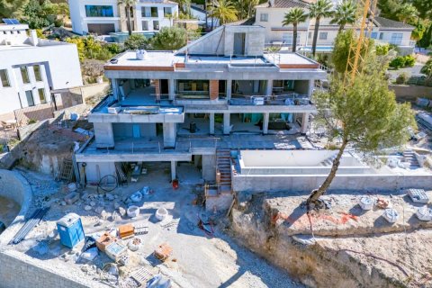 Huvila Altea, Alicante, Espanja 4 makuuhuonetta, 425 m2 No. 113055