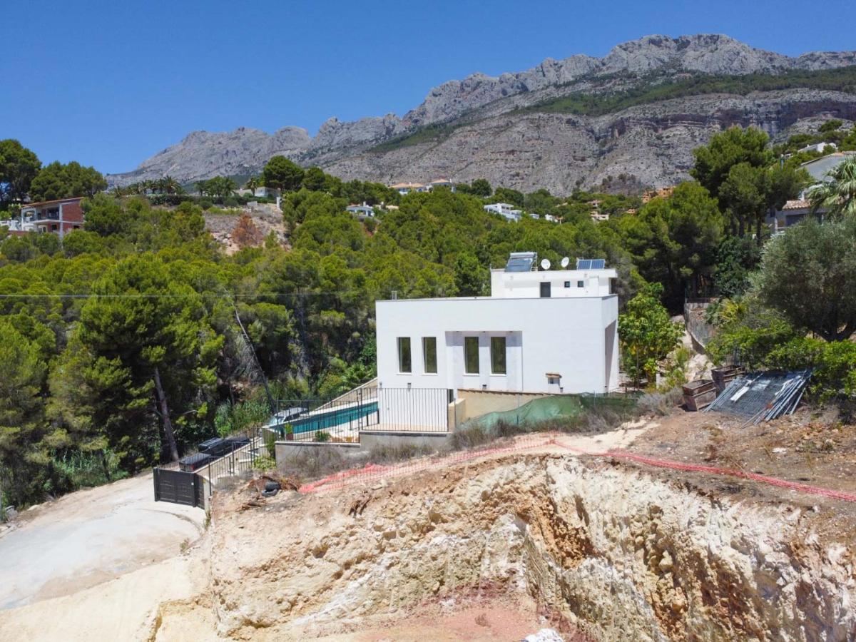Villa en Altea, Alicante, España 4 dormitorios, 425 m2 No. 113055