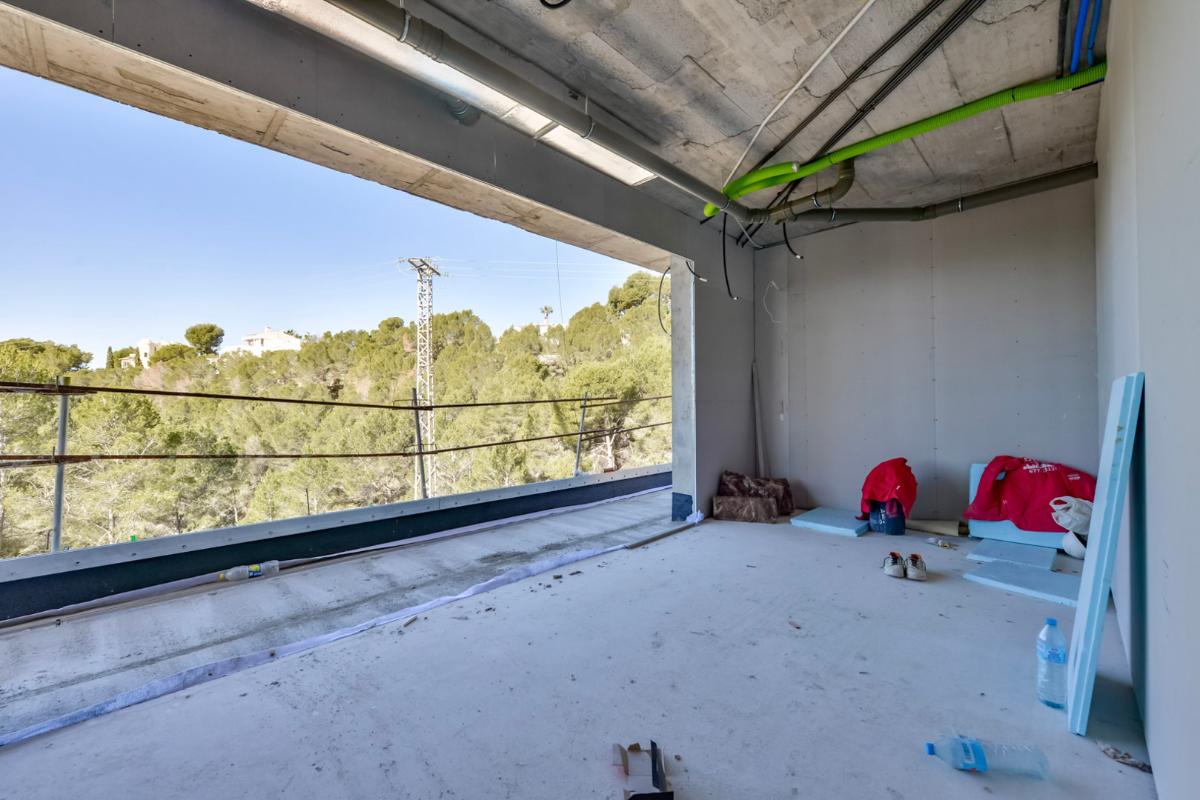 Villa en Altea, Alicante, España 4 dormitorios, 425 m2 No. 113055