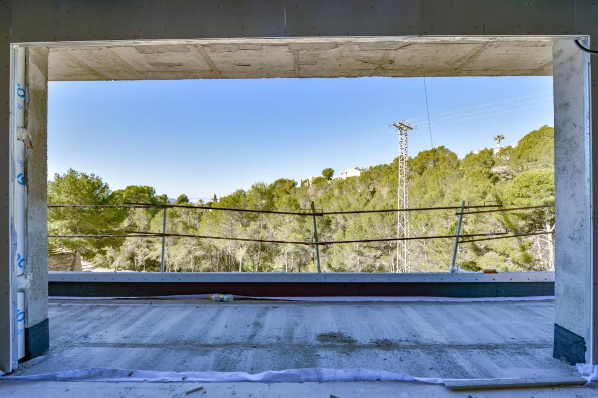 Villa en Altea, Alicante, España 4 dormitorios, 425 m2 No. 113055