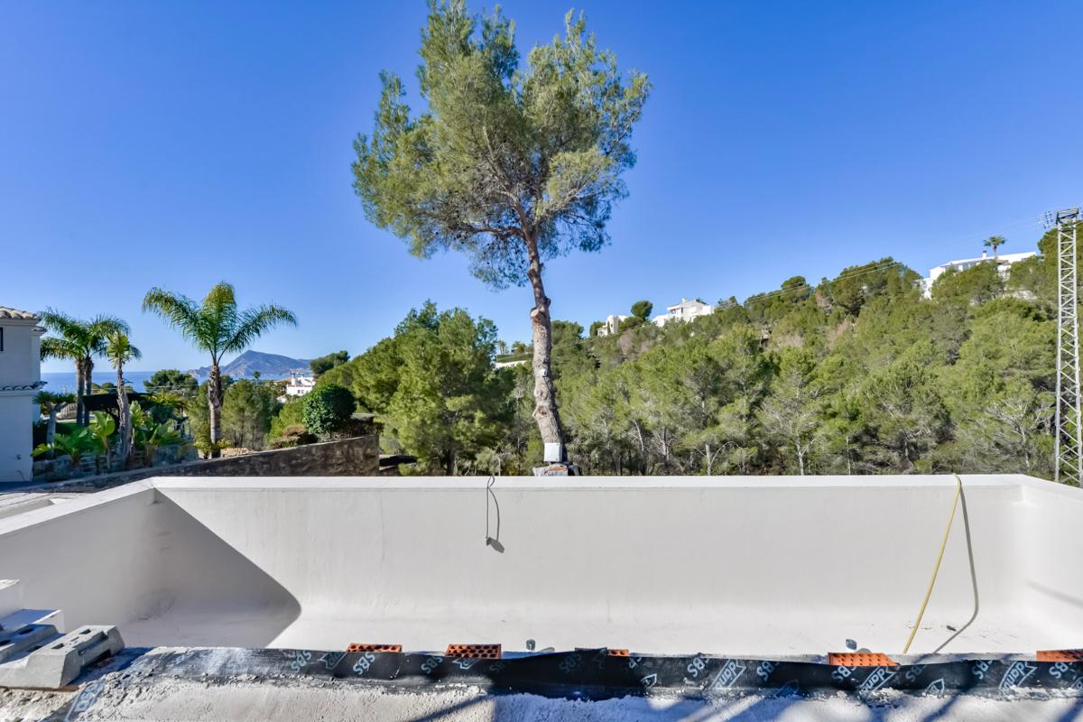 Villa en Altea, Alicante, España 4 dormitorios, 425 m2 No. 113055