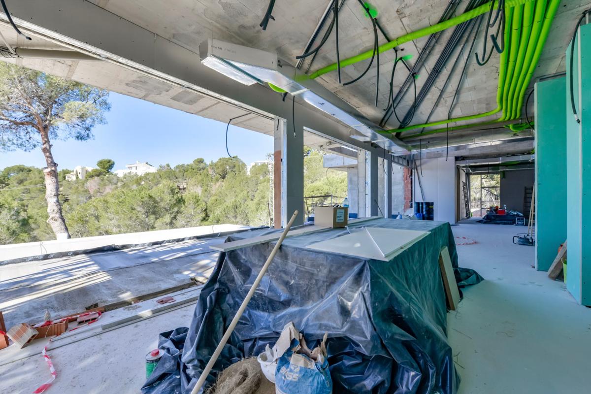 Villa en Altea, Alicante, España 4 dormitorios, 425 m2 No. 113055