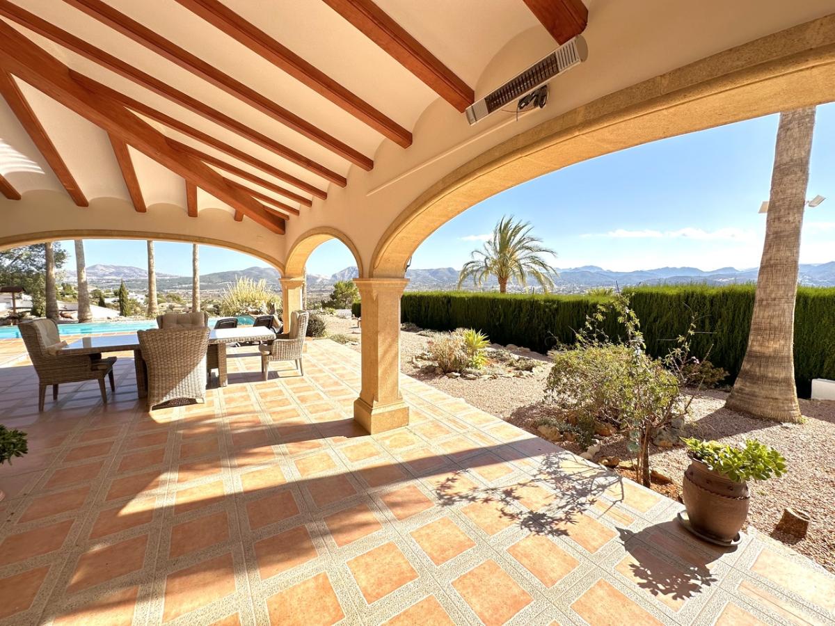 Villa in Javea, Alicante, Spanien 6 Schlafzimmer, 350 m2 Nr. 113094