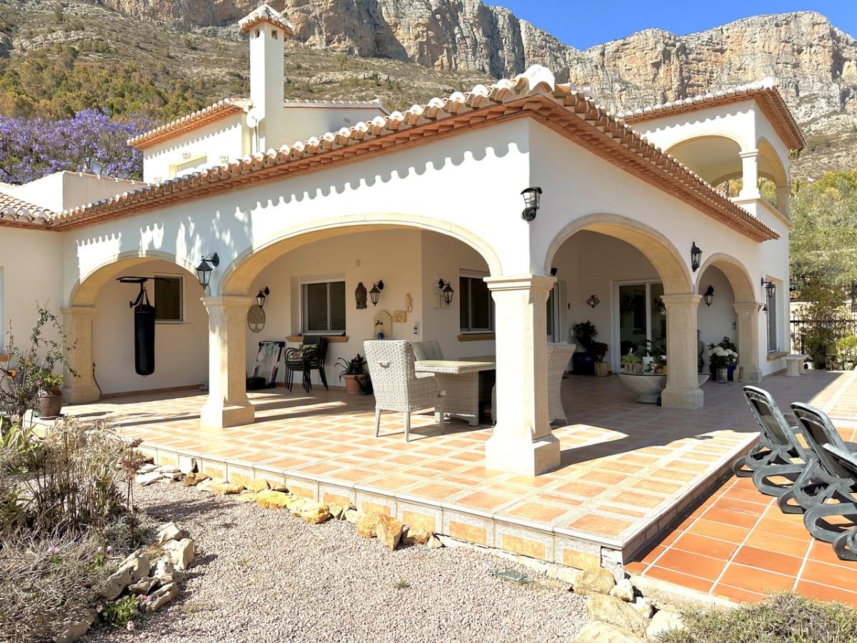Villa in Javea, Alicante, Spanien 6 Schlafzimmer, 350 m2 Nr. 113094